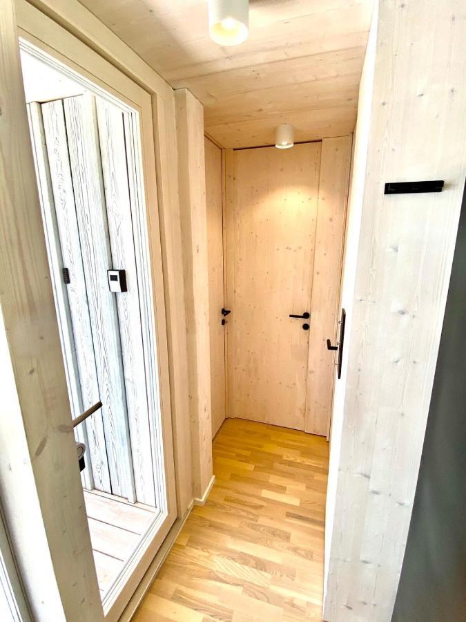 Buqez Eco Resort - Beach Villa 28 - Directly By Beach Drage Extérieur photo