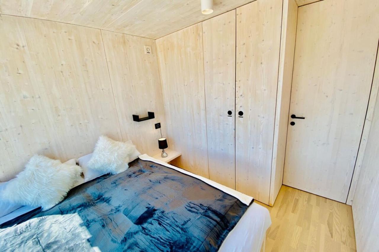 Buqez Eco Resort - Beach Villa 28 - Directly By Beach Drage Extérieur photo