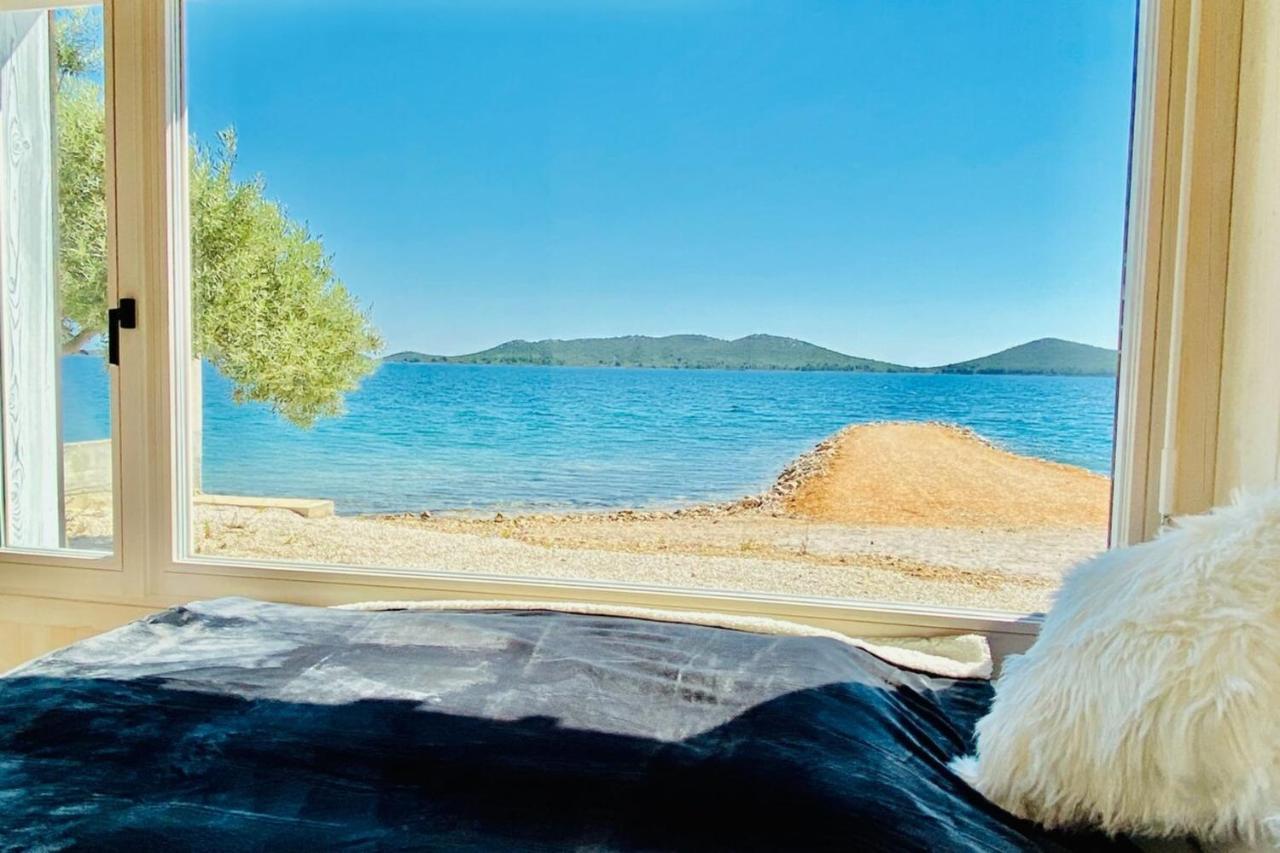 Buqez Eco Resort - Beach Villa 28 - Directly By Beach Drage Extérieur photo