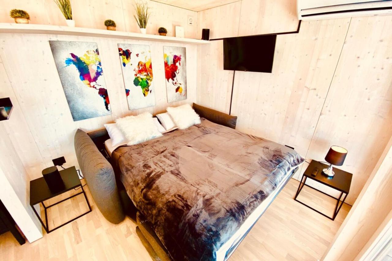 Buqez Eco Resort - Beach Villa 28 - Directly By Beach Drage Extérieur photo