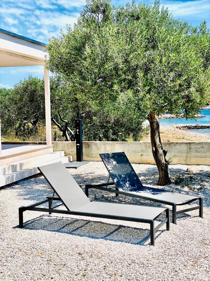 Buqez Eco Resort - Beach Villa 28 - Directly By Beach Drage Extérieur photo