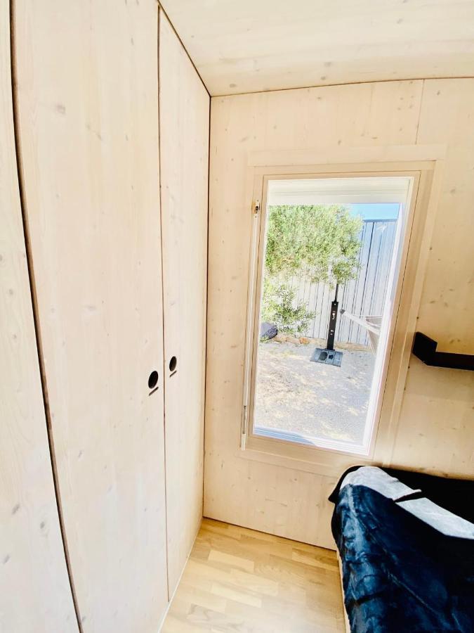 Buqez Eco Resort - Beach Villa 28 - Directly By Beach Drage Extérieur photo