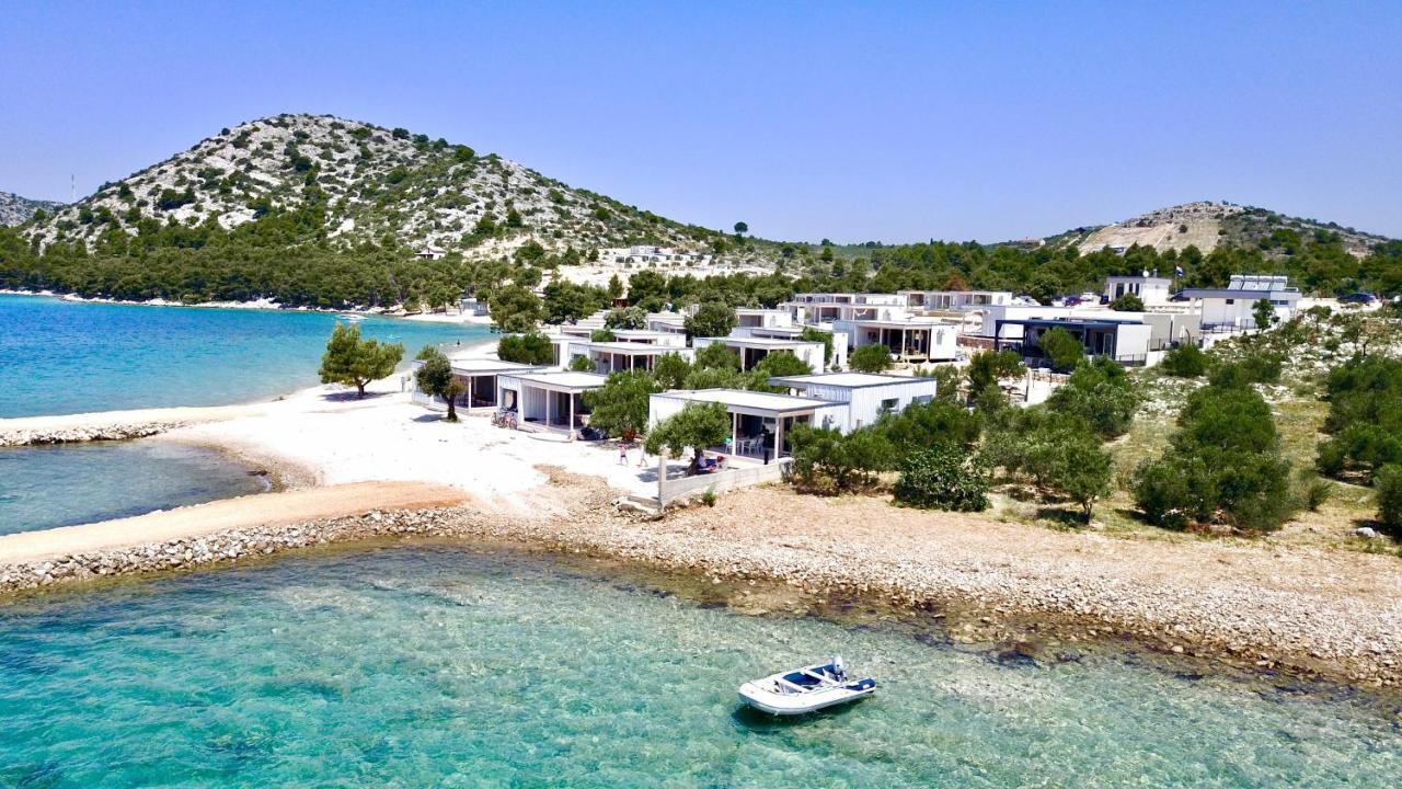Buqez Eco Resort - Beach Villa 28 - Directly By Beach Drage Extérieur photo