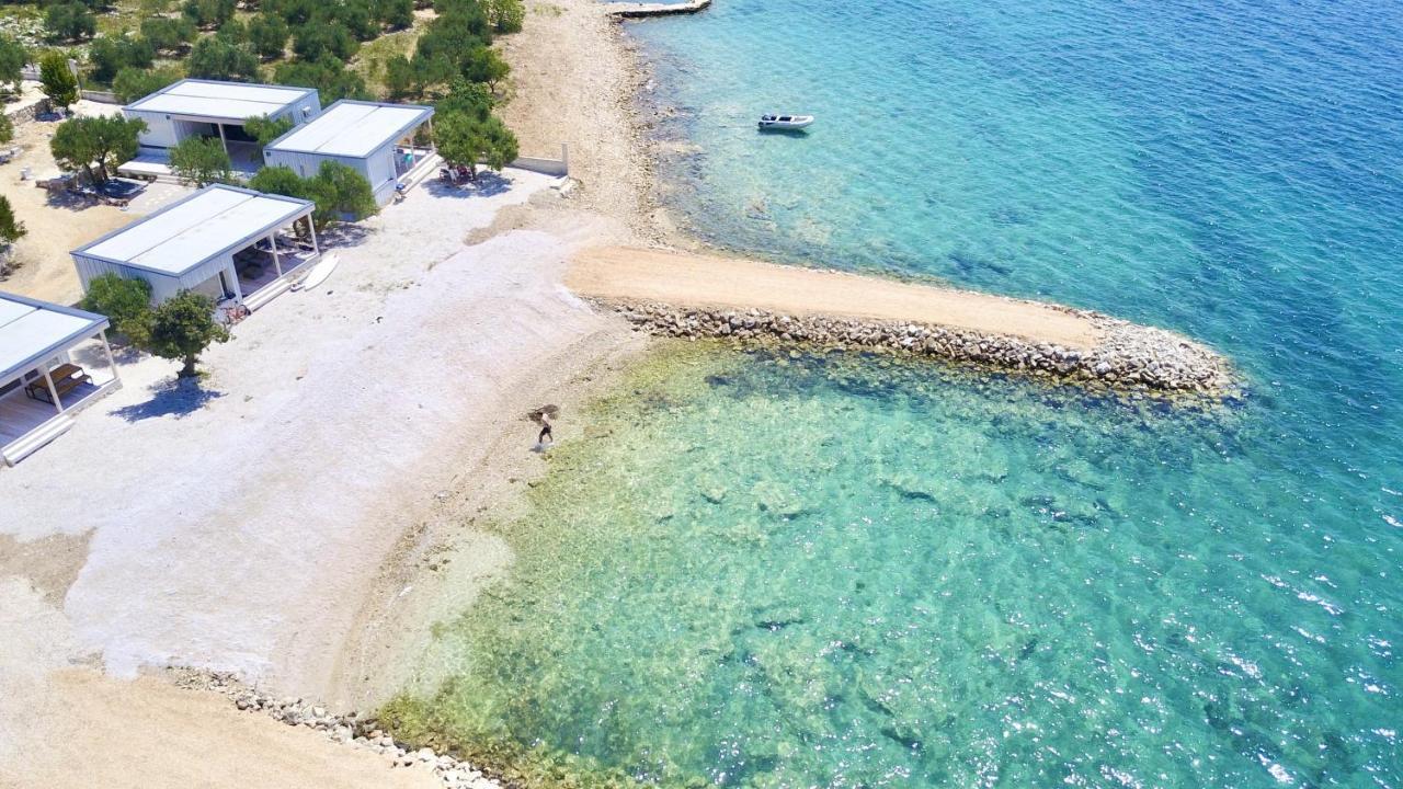 Buqez Eco Resort - Beach Villa 28 - Directly By Beach Drage Extérieur photo