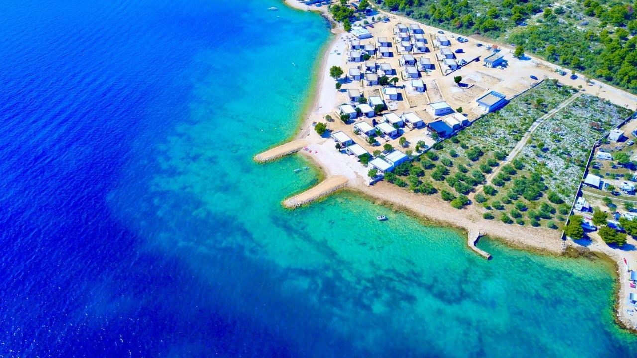 Buqez Eco Resort - Beach Villa 28 - Directly By Beach Drage Extérieur photo