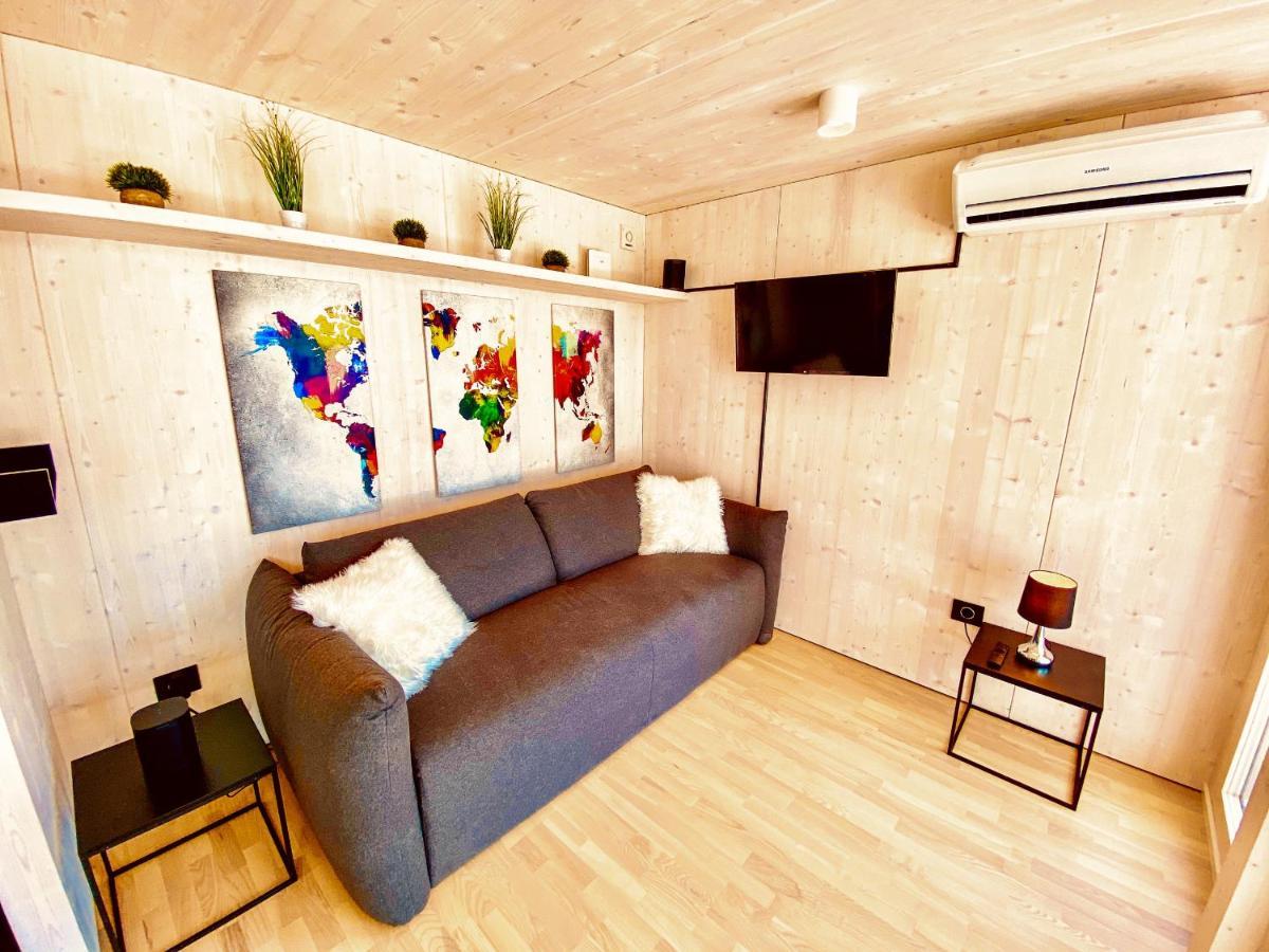 Buqez Eco Resort - Beach Villa 28 - Directly By Beach Drage Extérieur photo